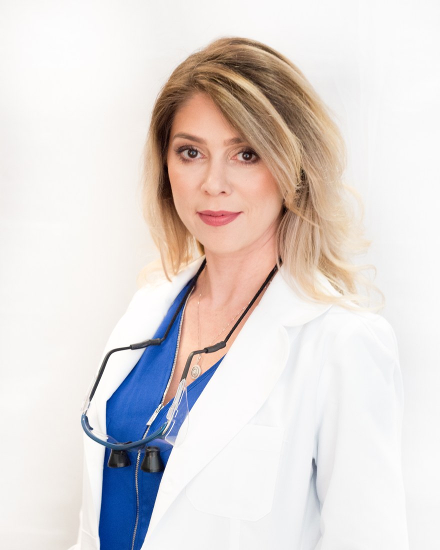 Dr. Valter, dentist and owner of Bellaire Dental Group
