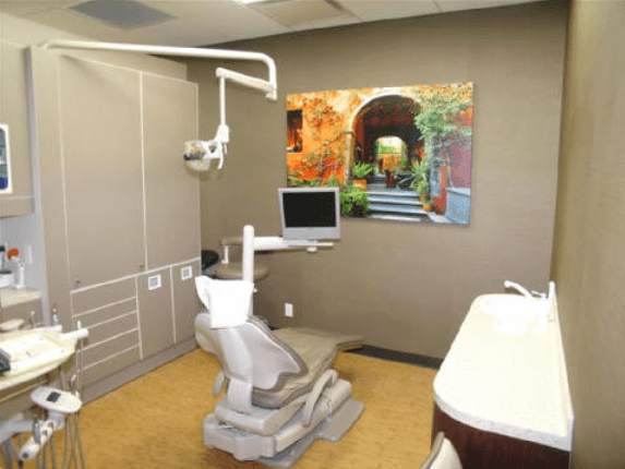 dental room